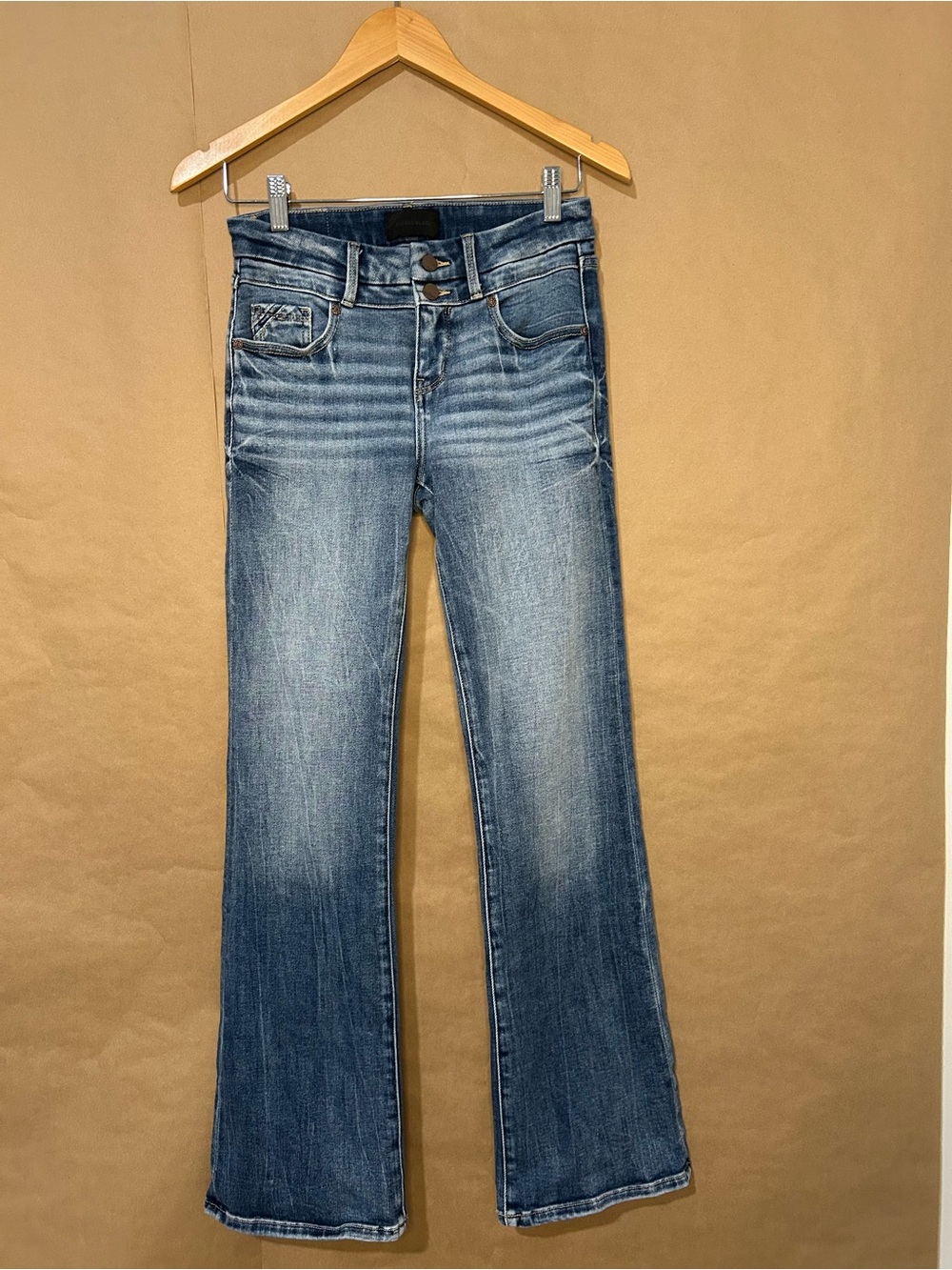 Buckle Black Fit No. 53 Bootcut Jeans 24x32 Shaping & Smoothing Stretch